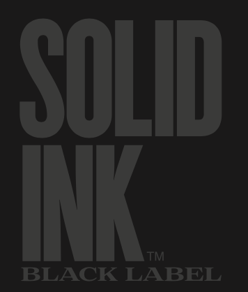 Black Label | Grey Wash Set (4 for the price of 3) – Solid Ink