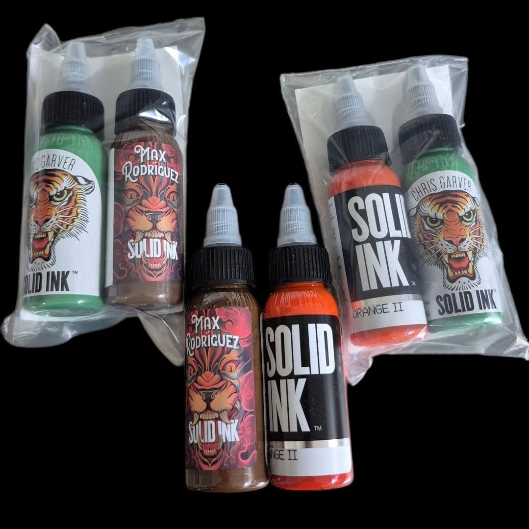 Solid Ink Promotional Pack