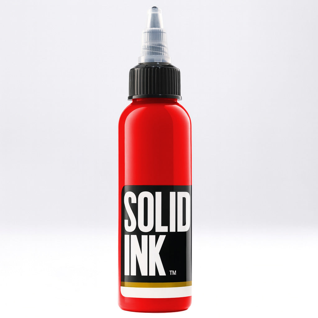 Best Red Ink for Tattoo? Here’s What Works