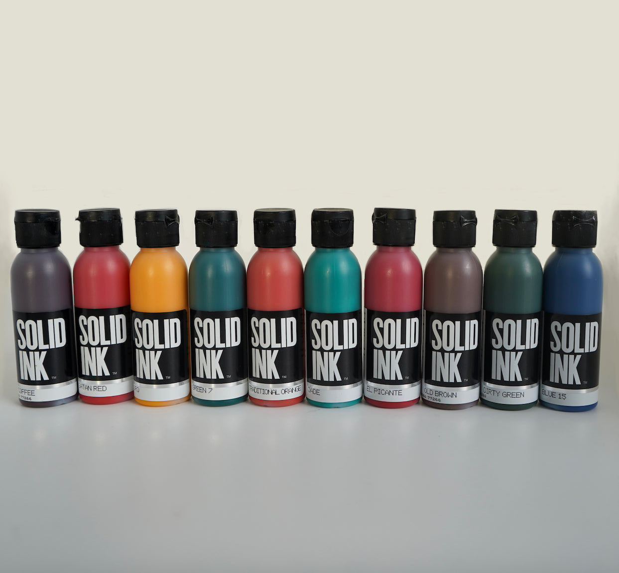 OLD PIGMENTS | SET OF 10
