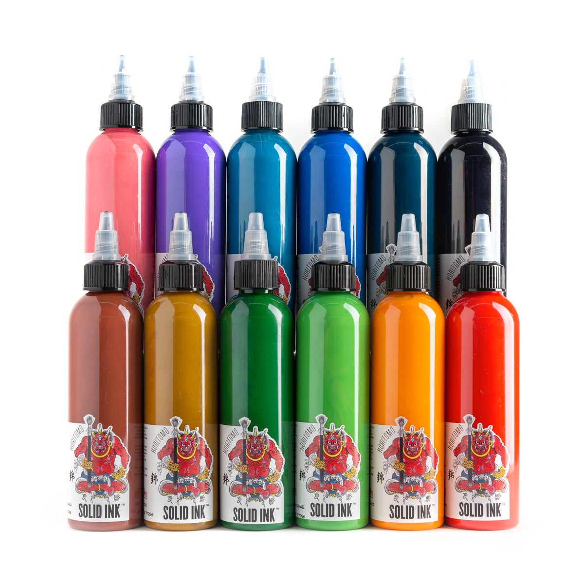 Horitomo | 12 Color Set (12 for the price of 10)