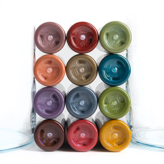 Opaque Earth Set (12 for the price of 10)