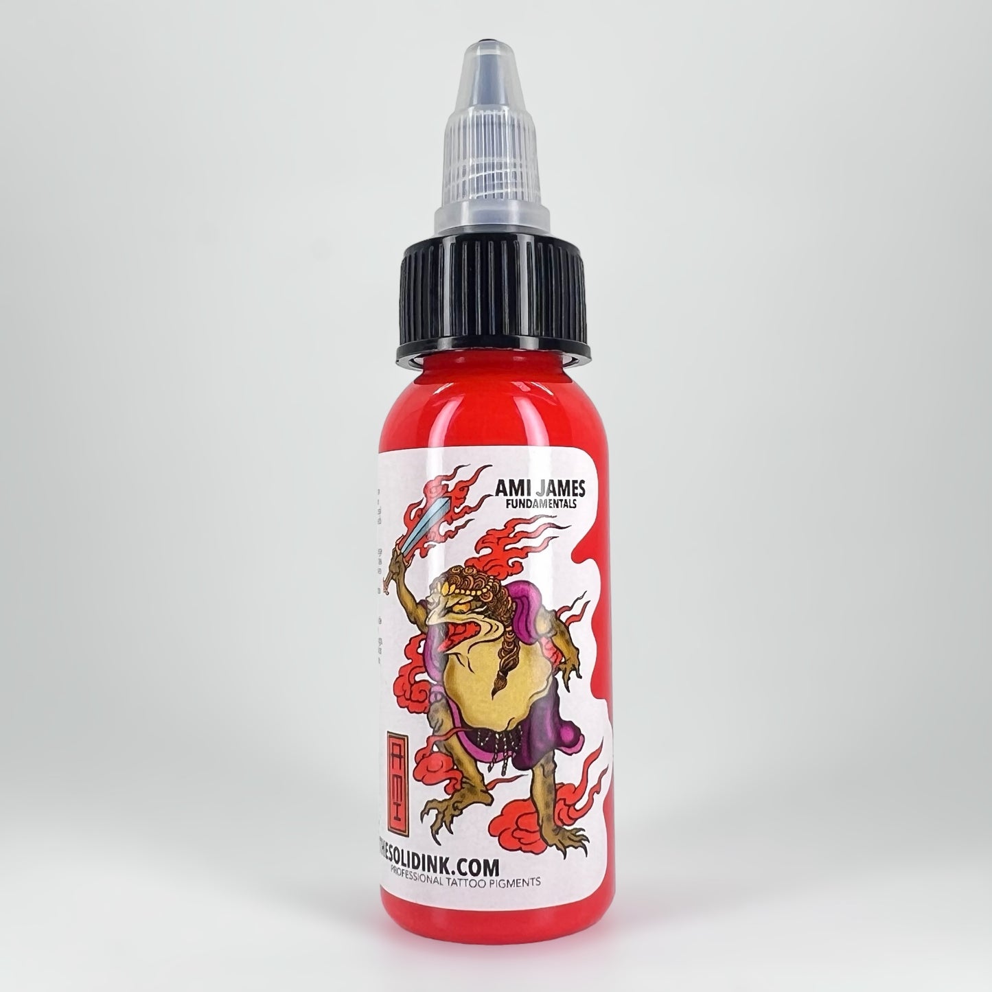 AMI JAMES | SUNSET ORANGE 1 oz