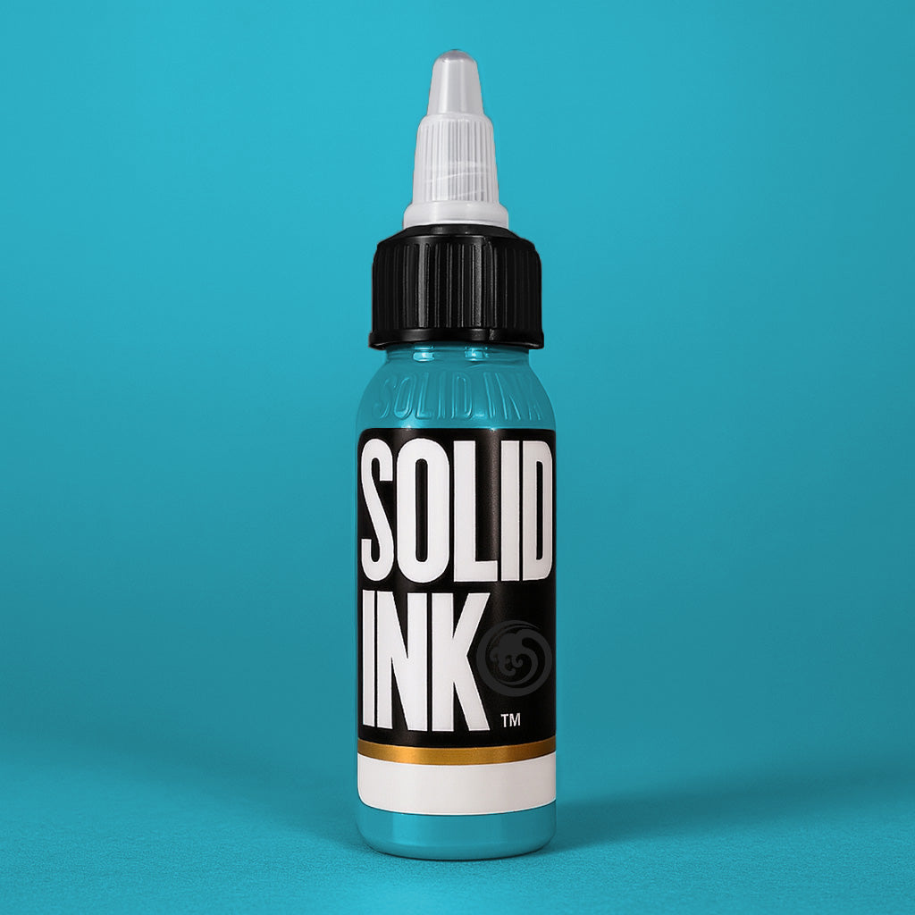 Blue Hawaii – Solid Ink