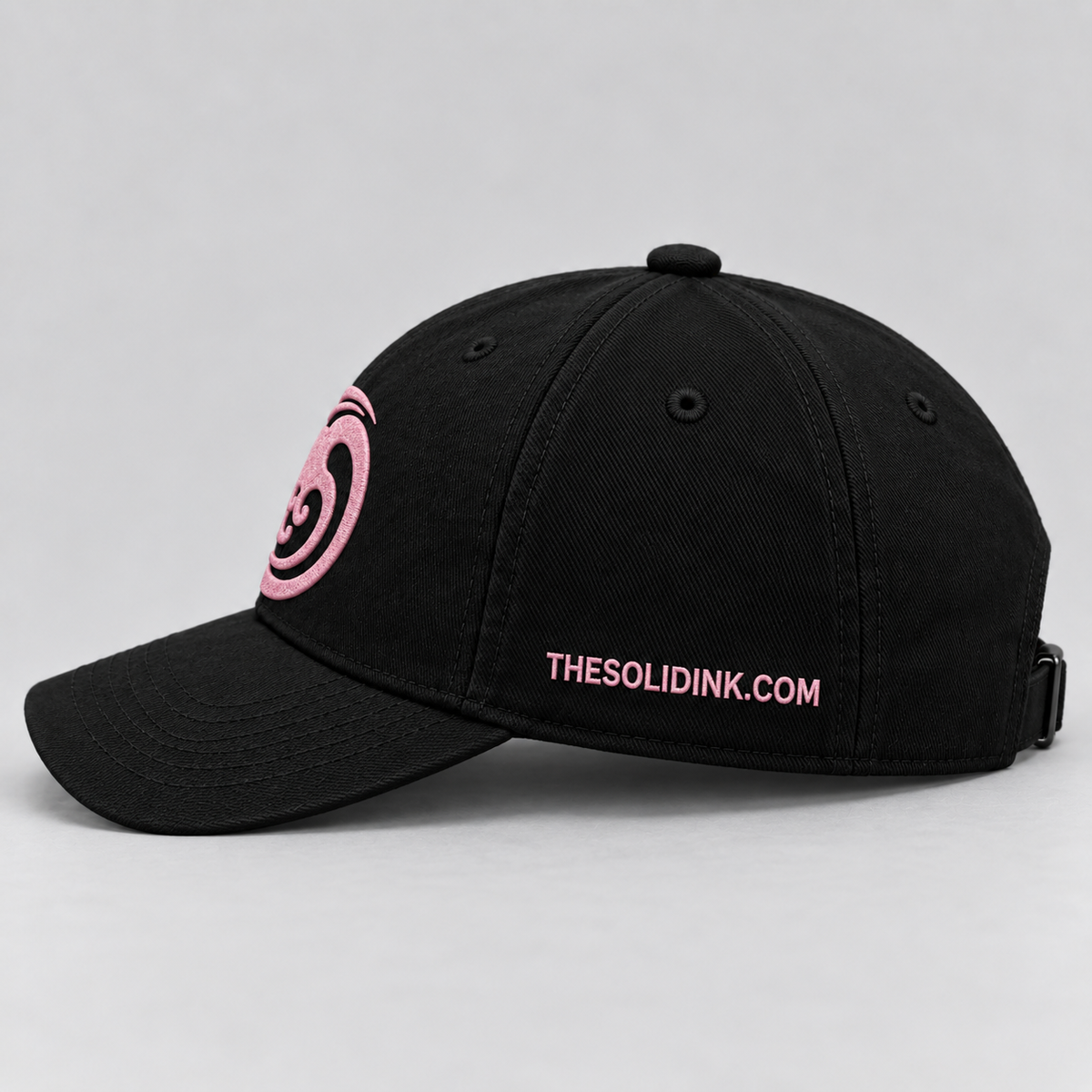 Solid Ink Hat