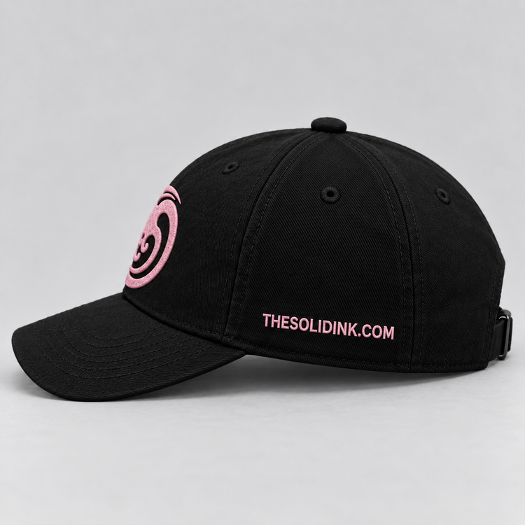 Solid Ink Hat