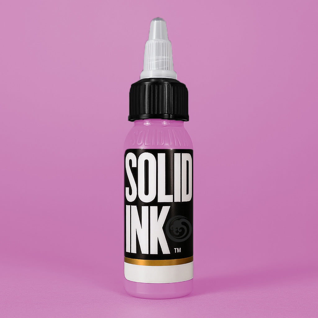 Cadillac Pink – Solid Ink