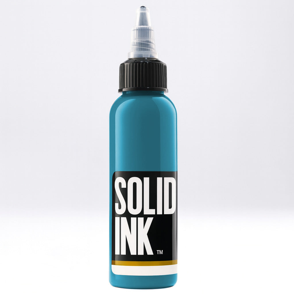 Cancun Blue – Solid Ink