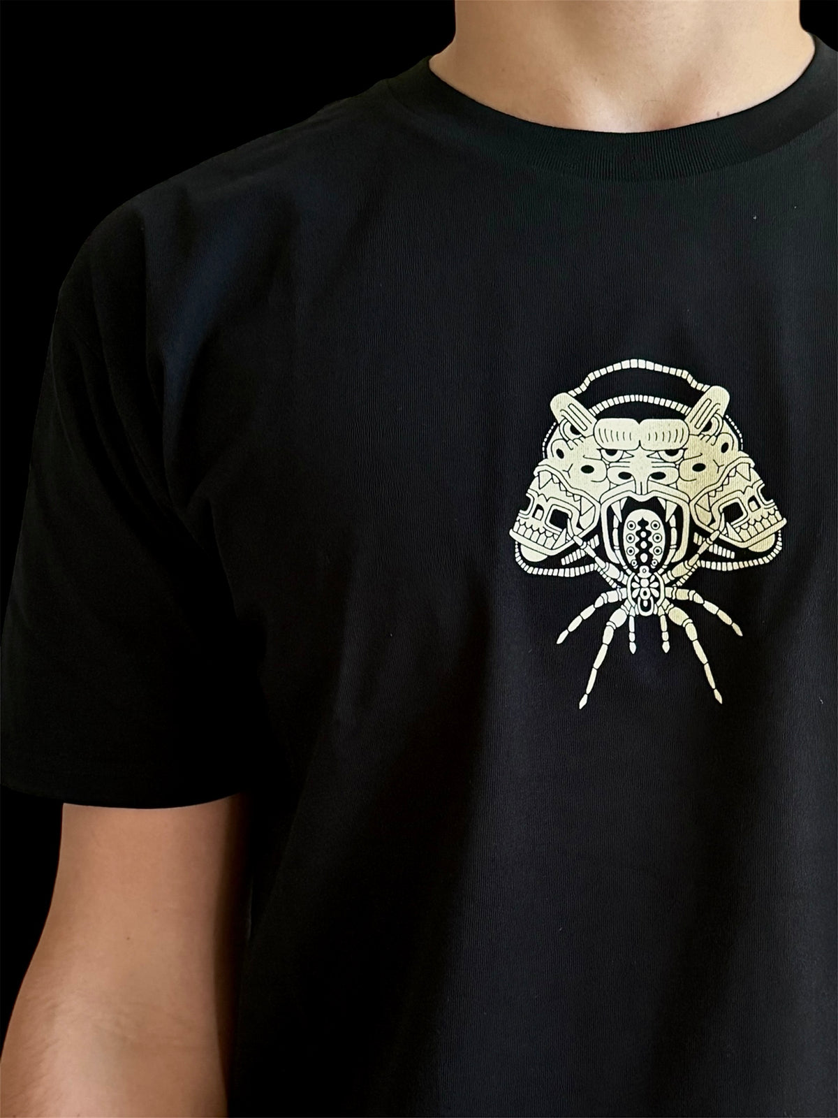 Deno T Shirt Solid Ink deno-t-shirt-solid-ink
