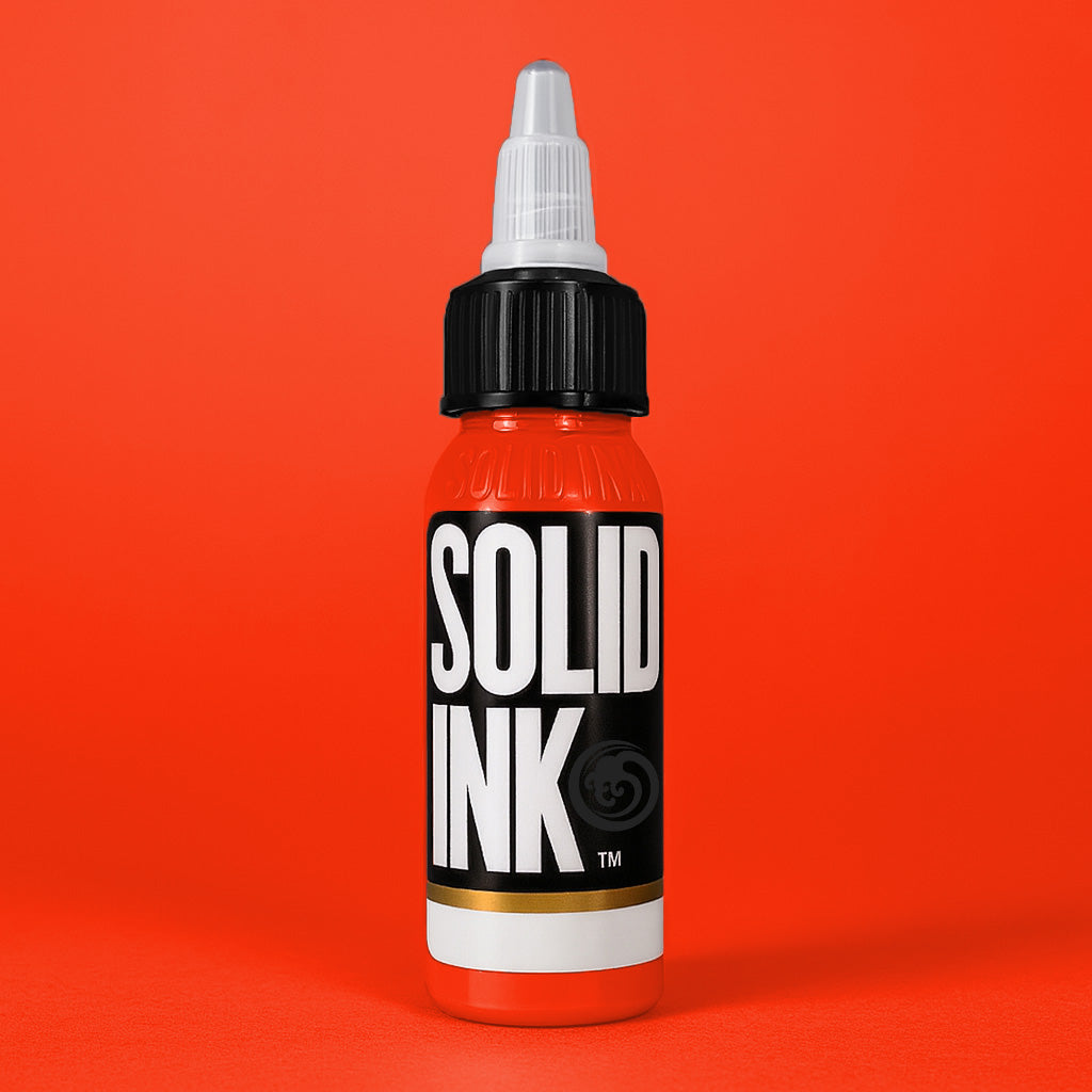 Diablo Tattoo Ink - Solid Ink
