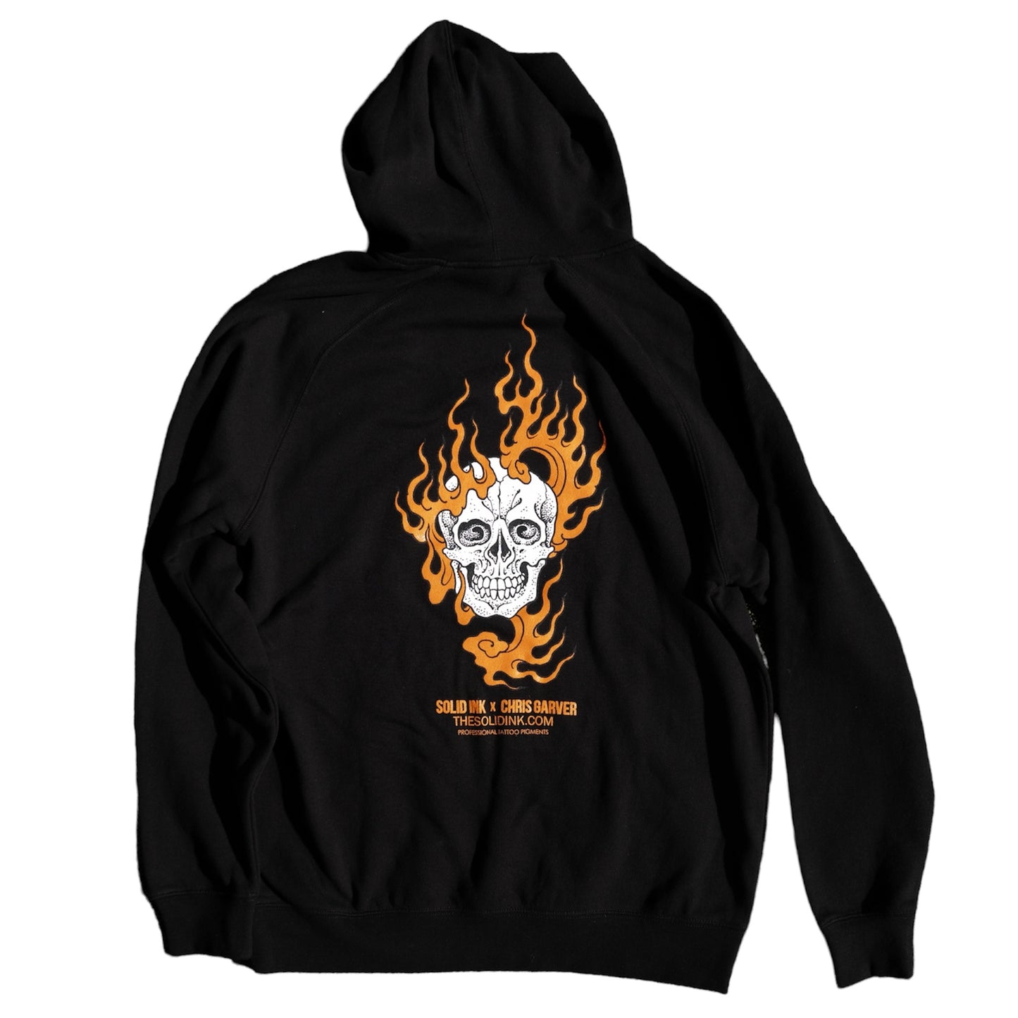 .NEW Chris Garver Hoodie 2024