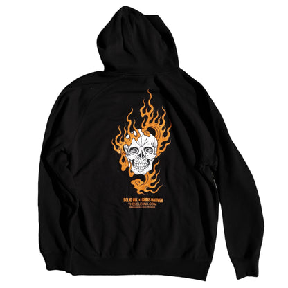 .NEW Chris Garver Hoodie 2024