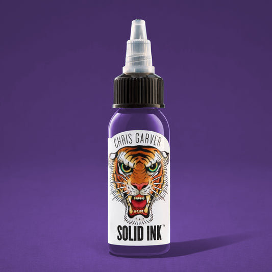 Chris Garver | Dirty Purple