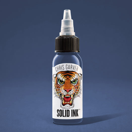 Chris Garver | Ghost Face Grey