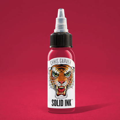 Chris Garver | Peony Pink