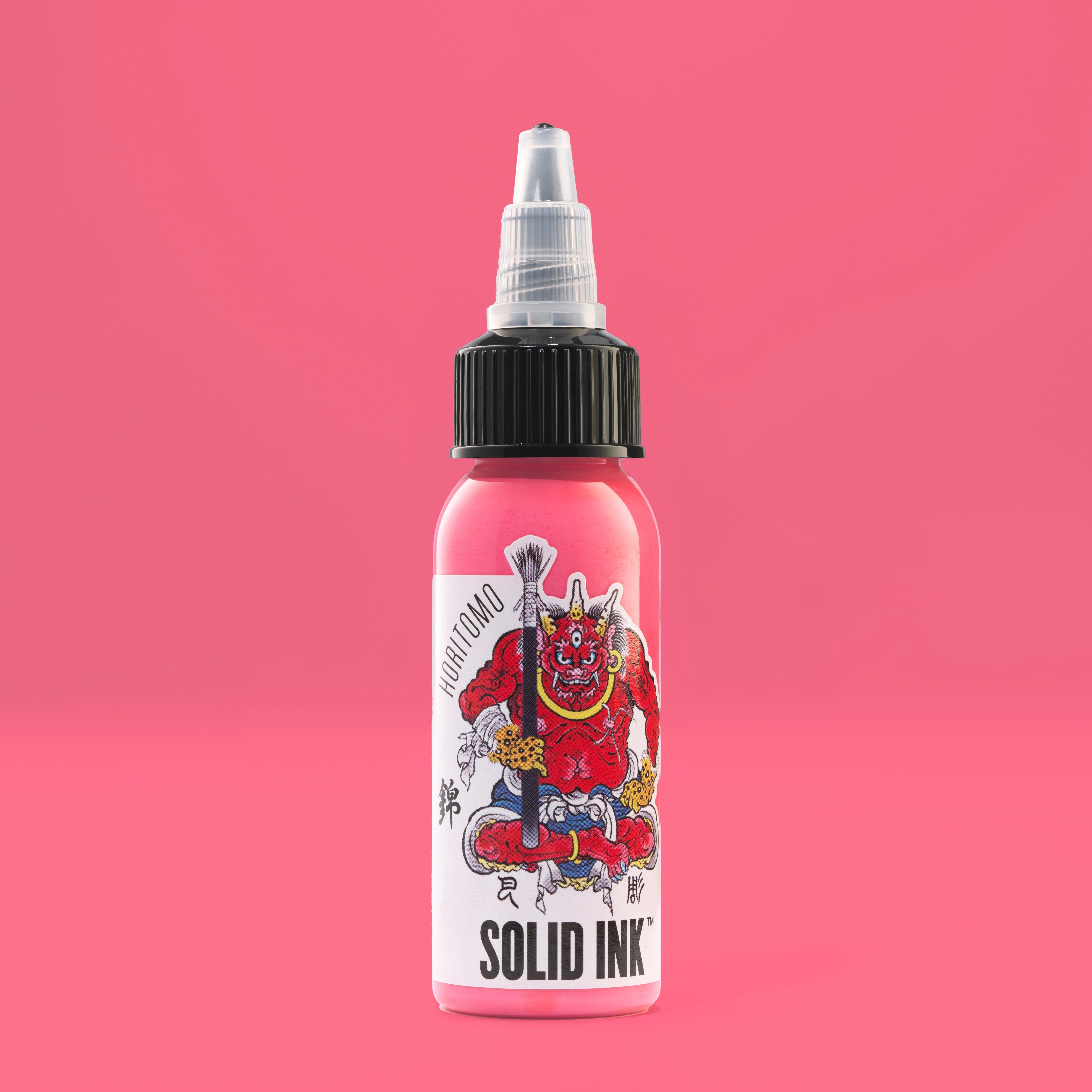 Horitomo | Sakura – Solid Ink