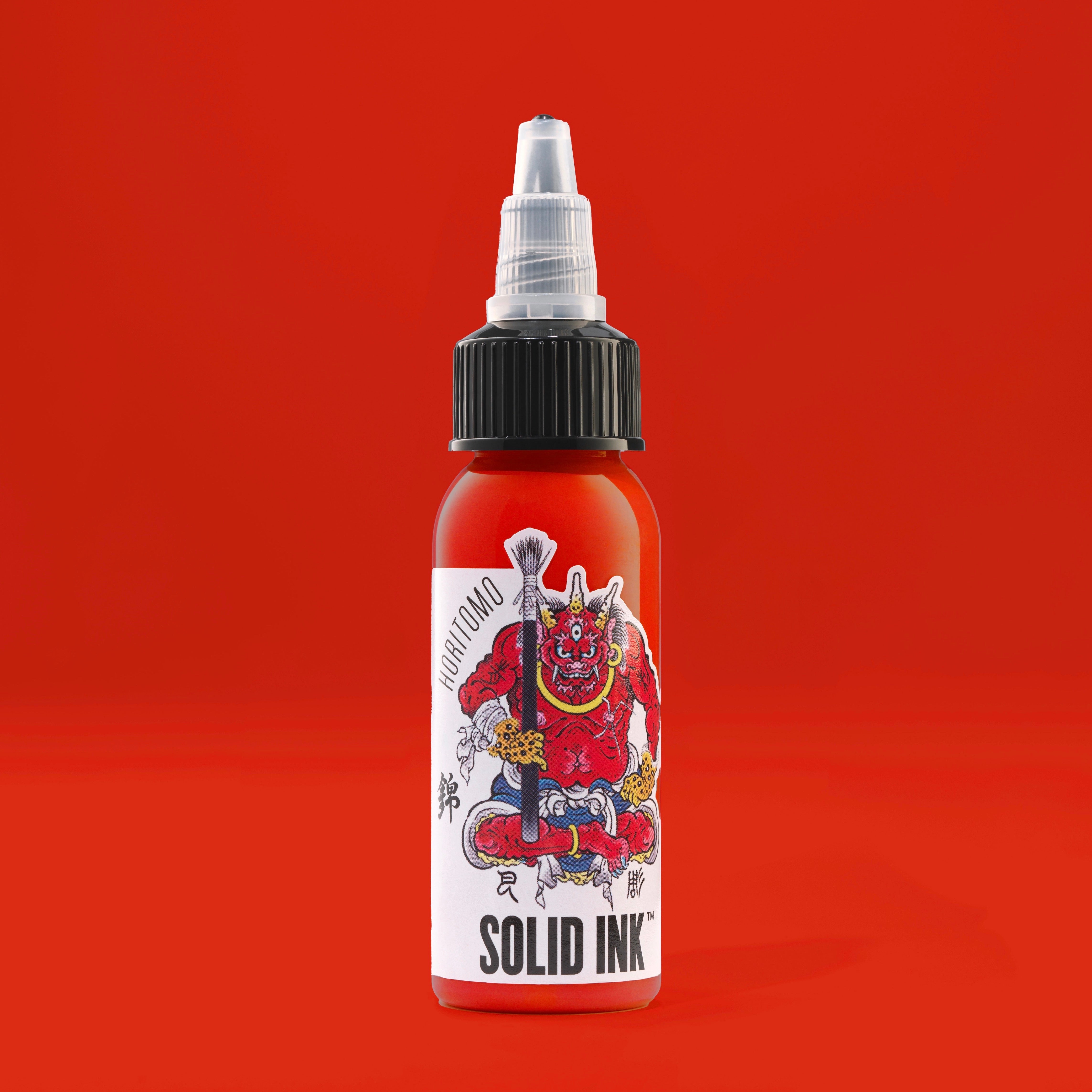 Horitomo | Shu – Solid Ink