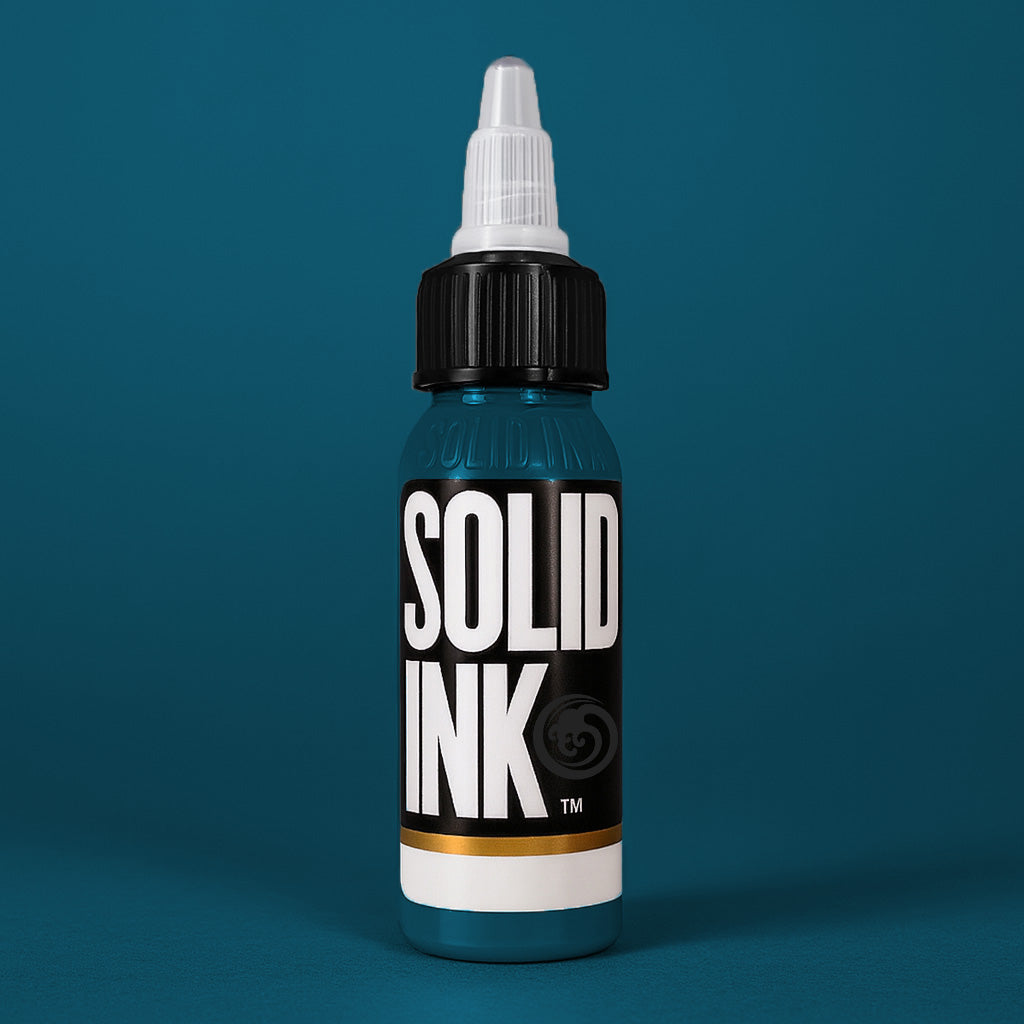 Petroleum Tattoo Ink - Solid Ink