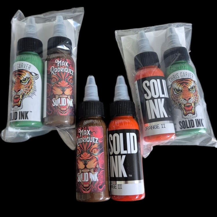 Solid Ink Promotional Pack
