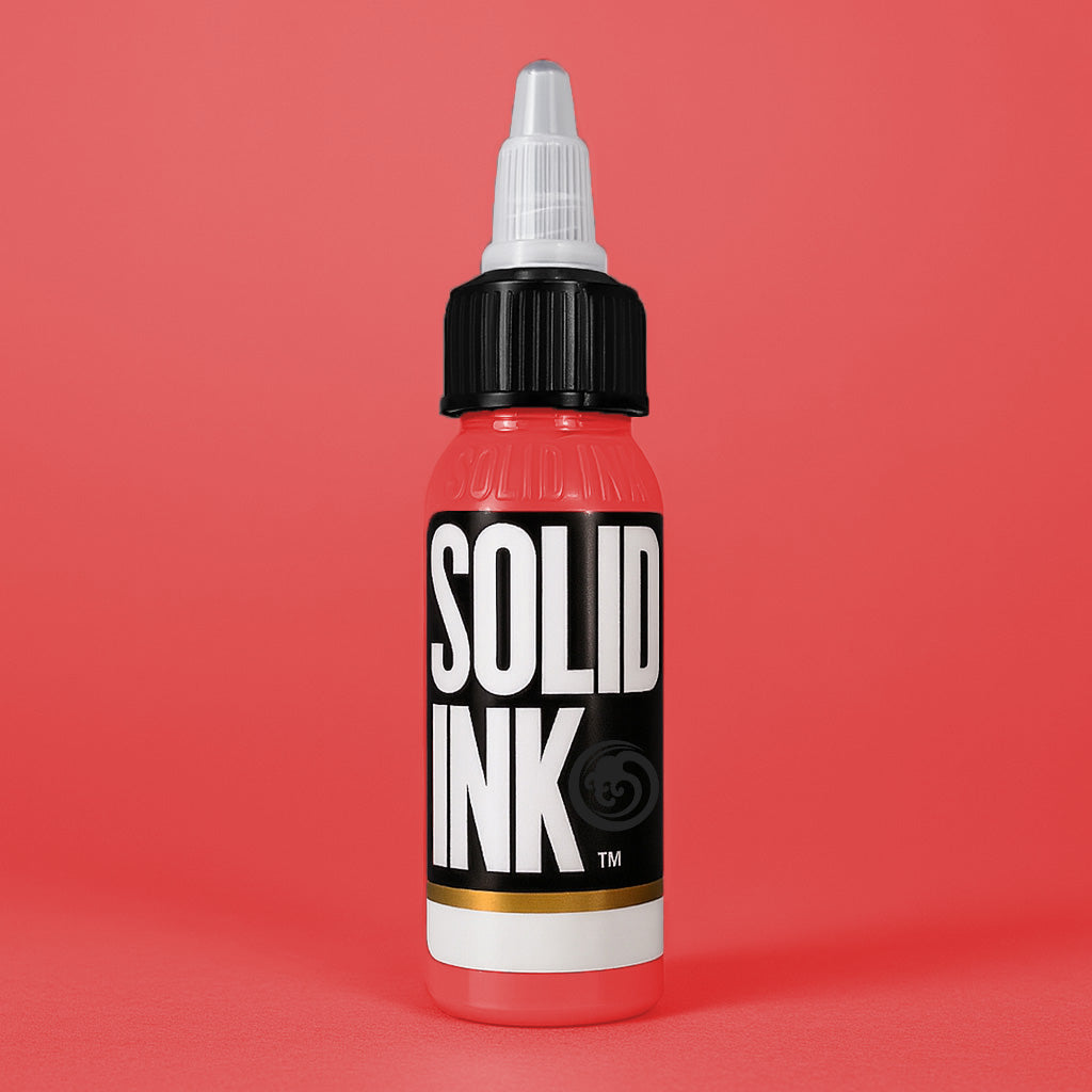 Rose Tattoo Ink - Solid Ink