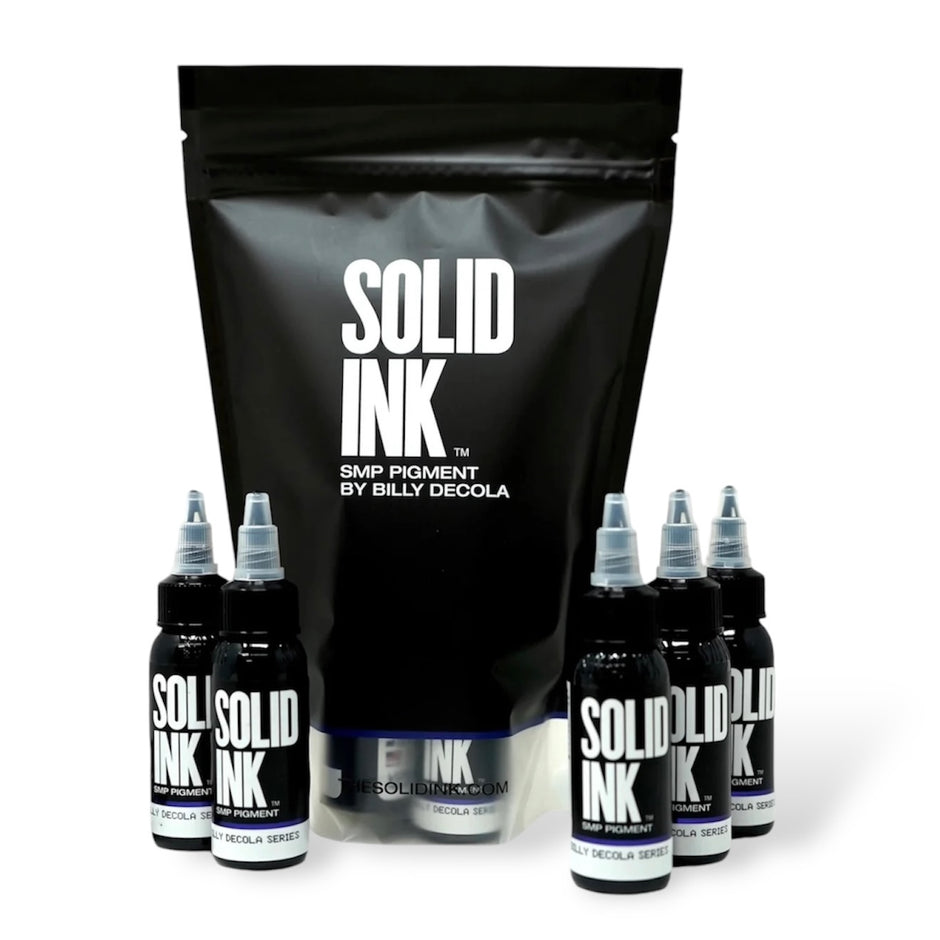 SMP – Solid Ink