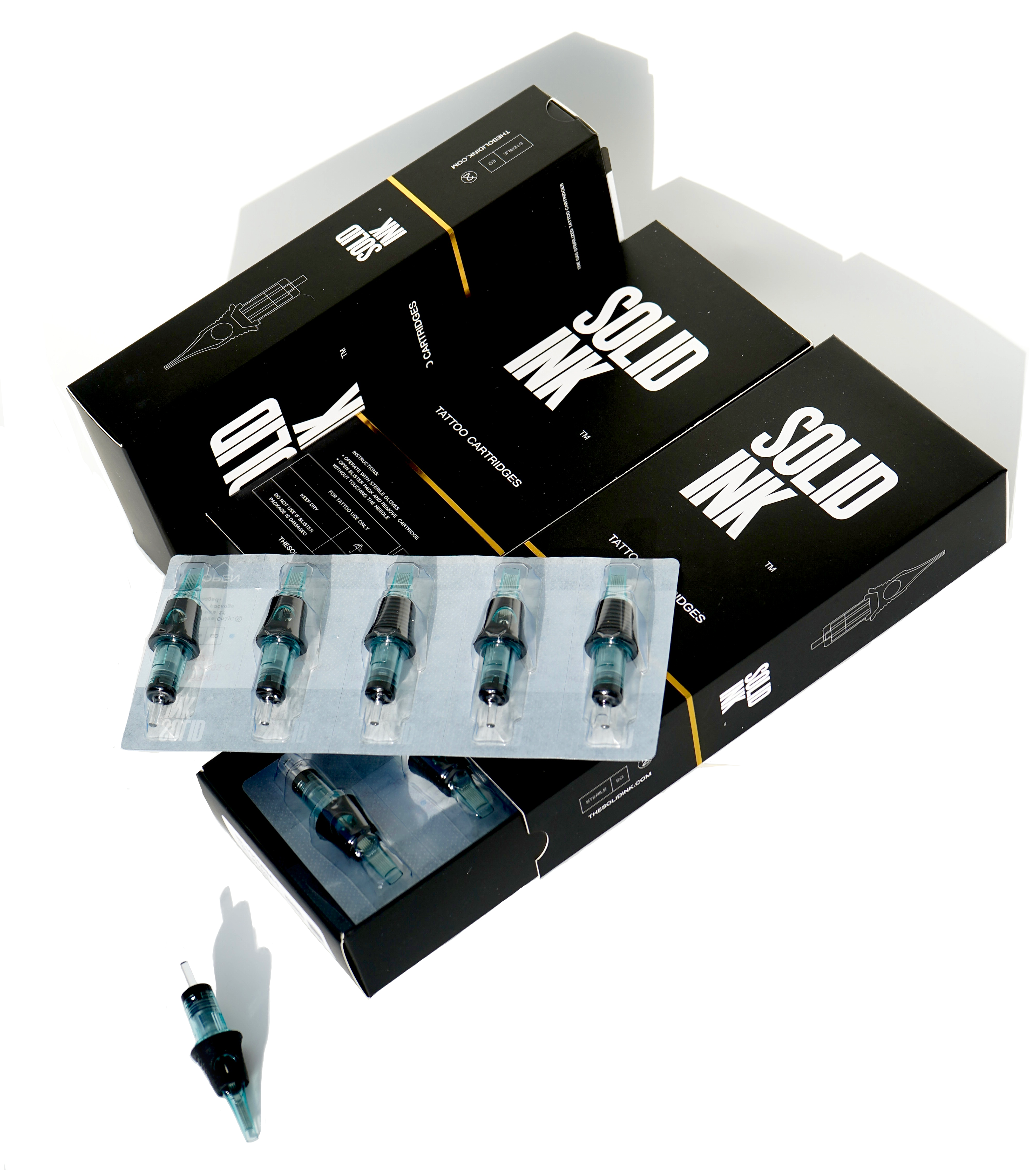 Needle cartridge | 20 per box