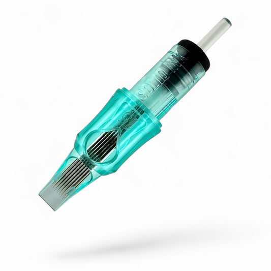 Textured Needle cartridge | 20 per box (NEW DESIGN)