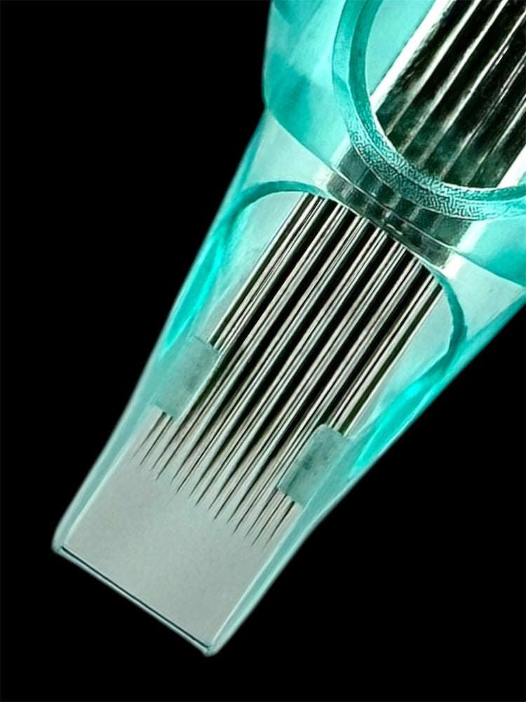 Textured Needle cartridge | 20 per box (NEW DESIGN)