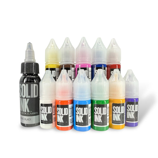 Mini Travel Set x 12 NEW Anti-Leak Bottles