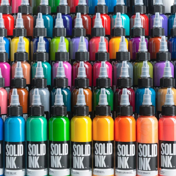 Solid Ink Promotional Pack