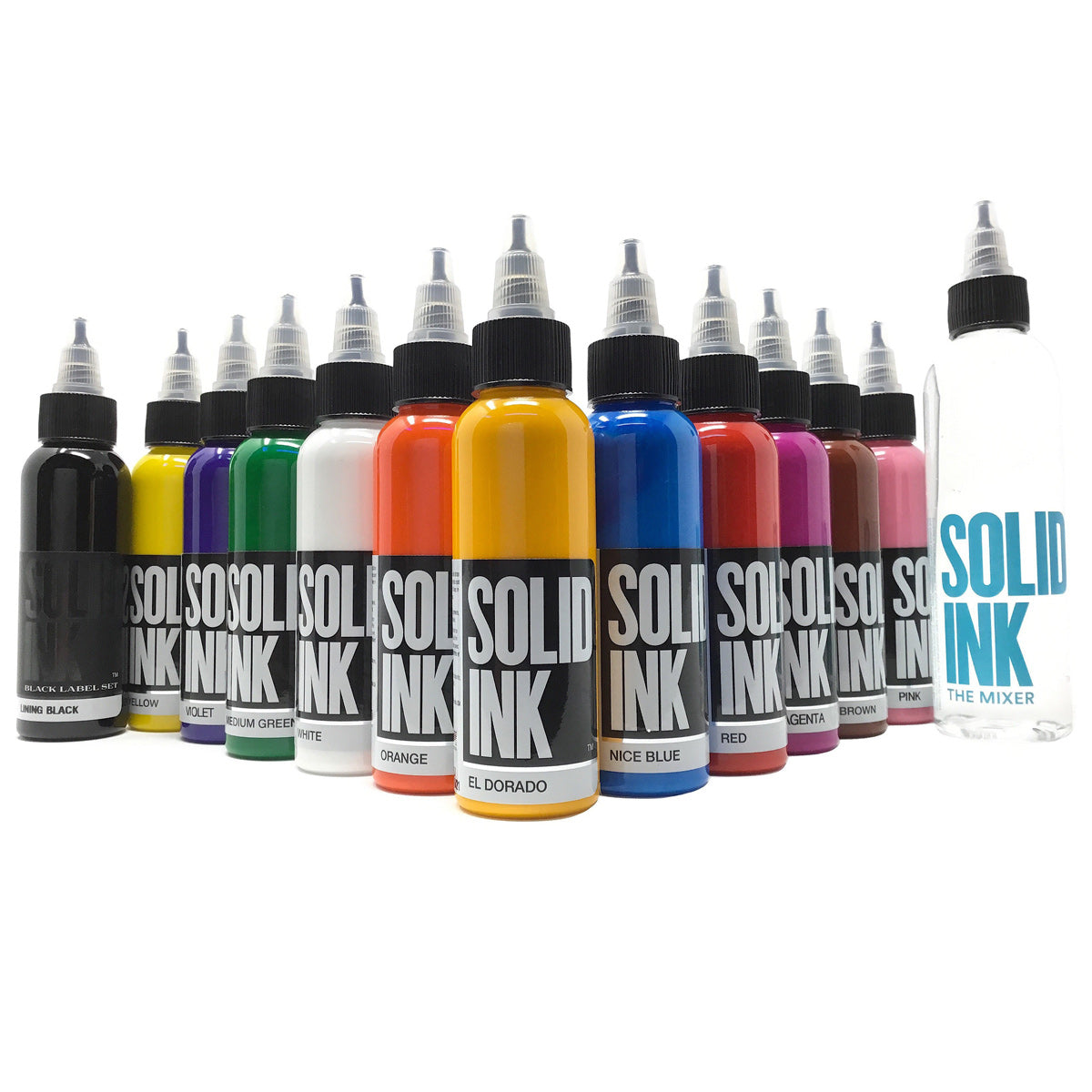 Solid Ink Promotional Pack