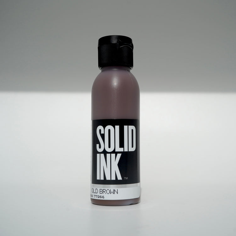 OLD PIGMENTS | OLD BROWN