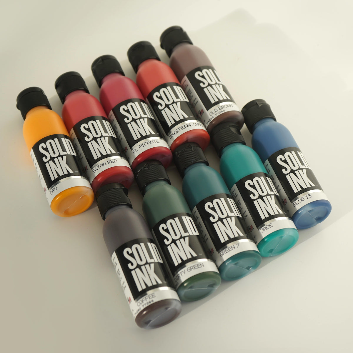 Old Pigments Set (10 for the price of 9)