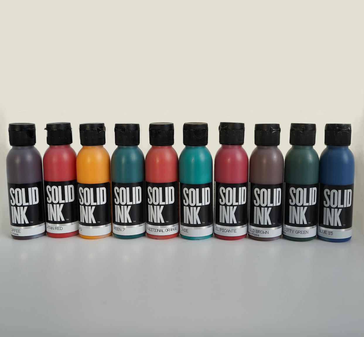 Old Pigments Set (10 for the price of 9)