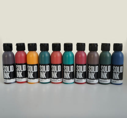 Old Pigments Set (10 for the price of 9)