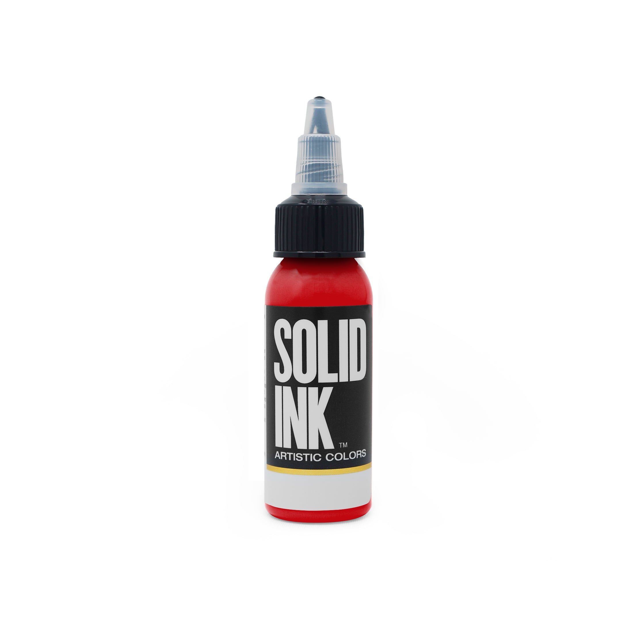 R Color Ink Red | Artistic Color 1oz – Solid Ink