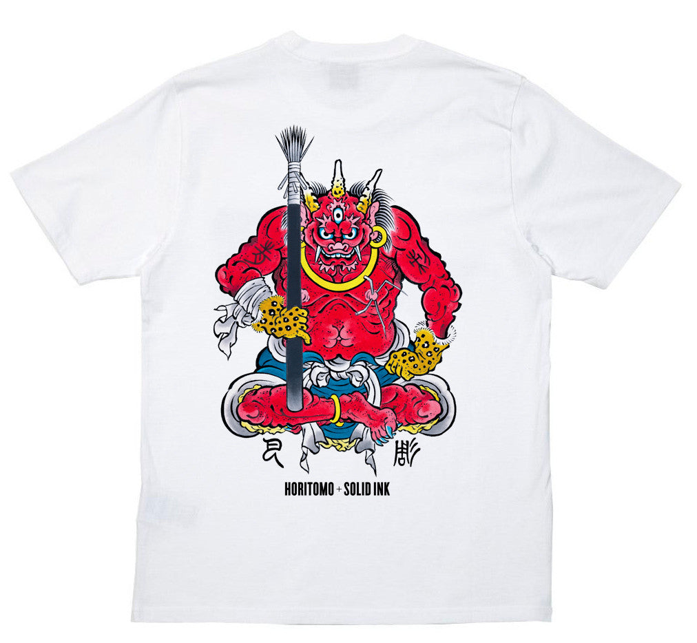 Horitomo | Red Oni T-Shirt