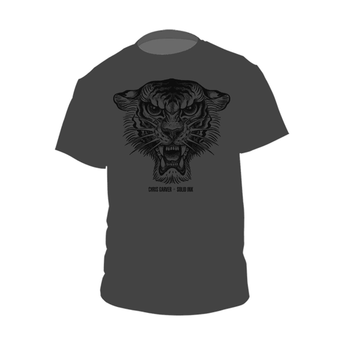 Black Tiger T-shirt 