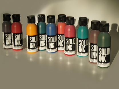 Old Pigments Set (10 for the price of 9)