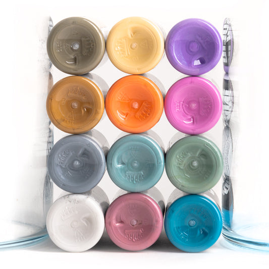 Art Deco Set (12 for the price of 10)