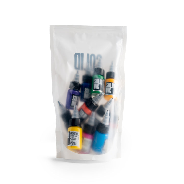 Solid Ink Promotional Pack