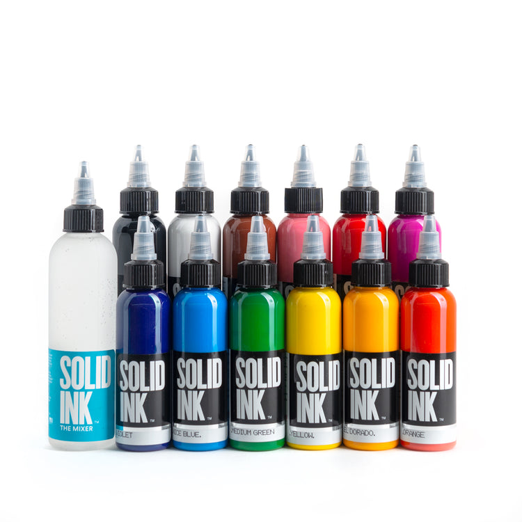 12 Color Set (12 for the price of 10)
