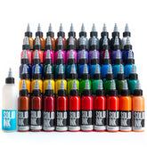 Tattoo Ink Sets | Solid Ink