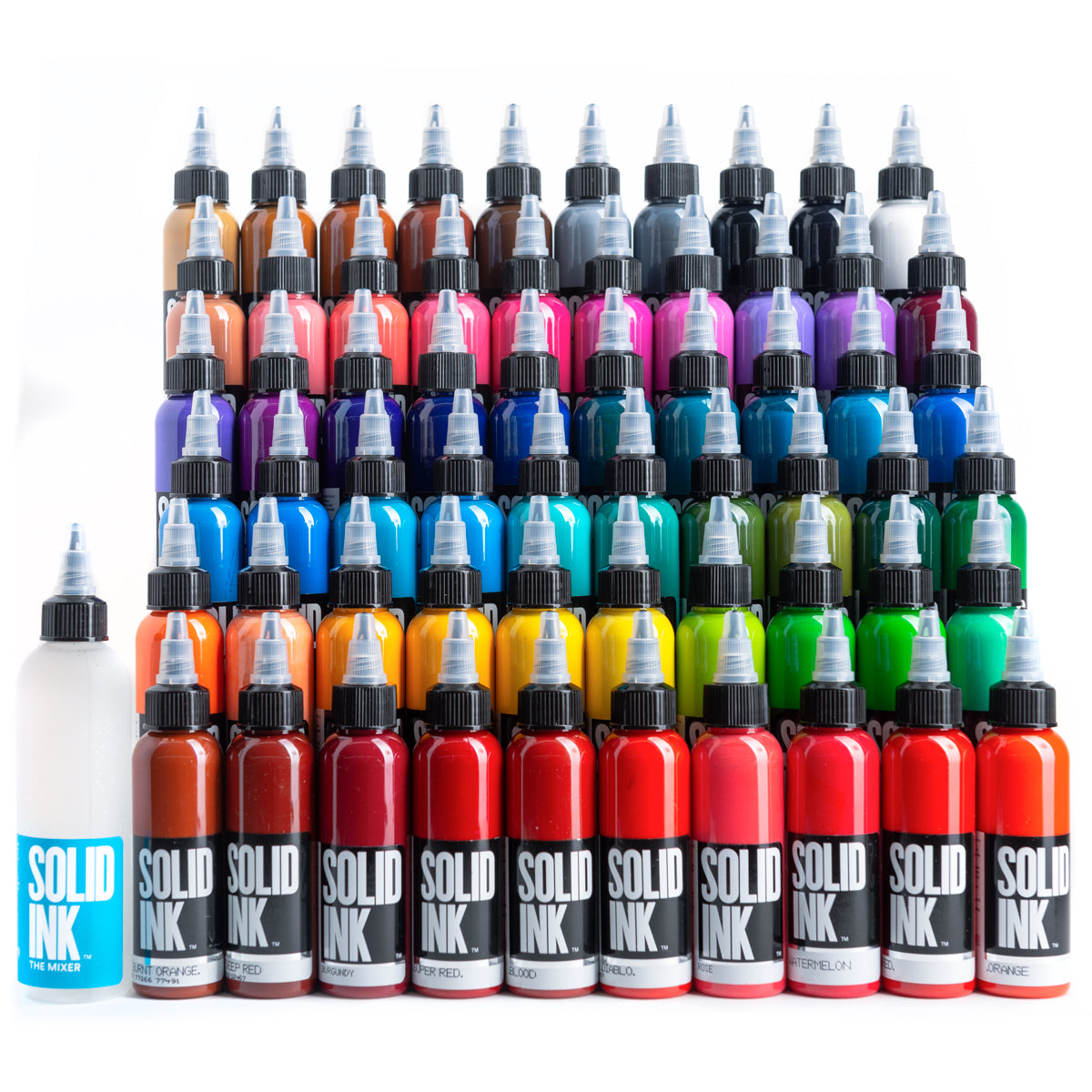 60 Colors Set (60 for the price of 45)
