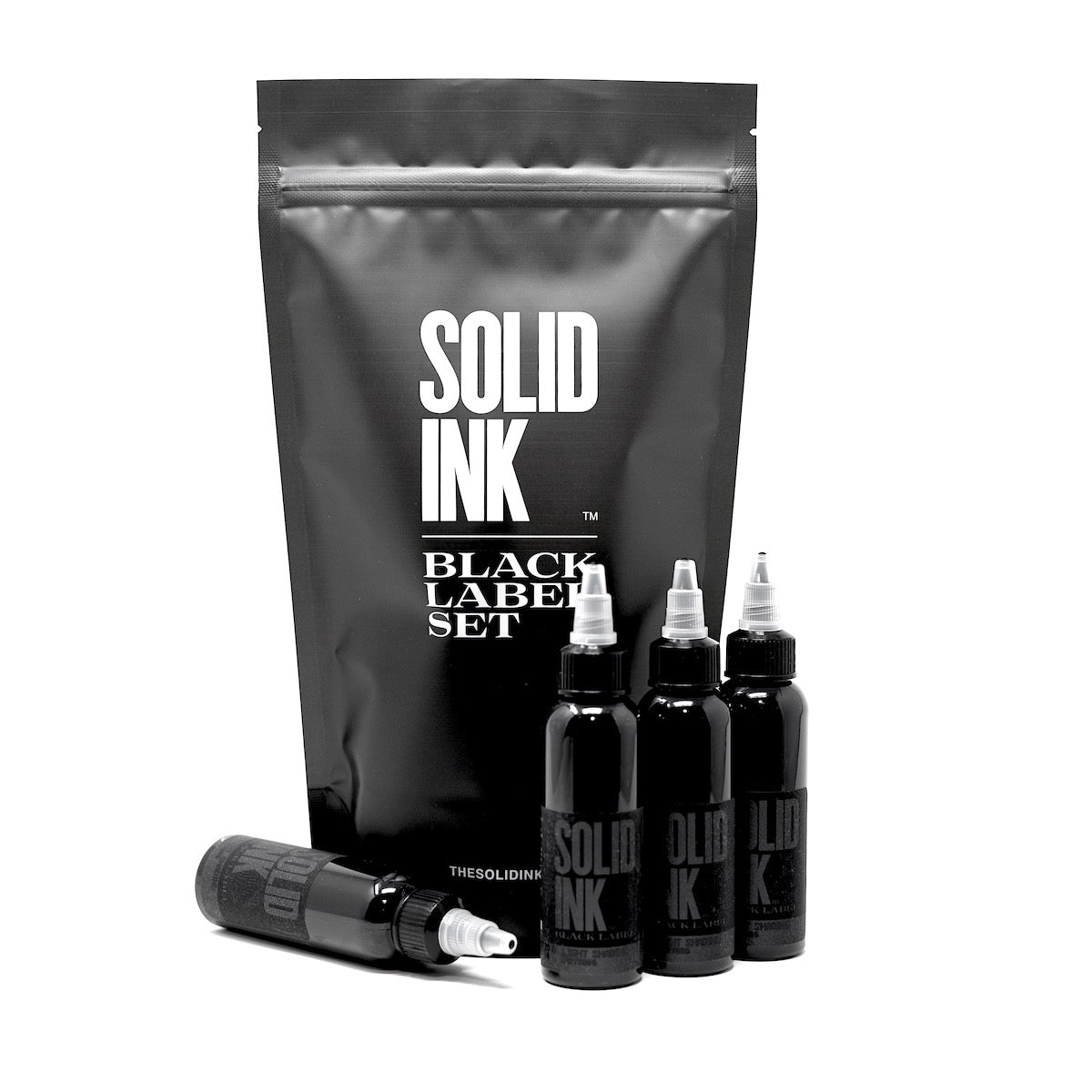 Black Label | Grey Wash Set (4 for the price of 3)