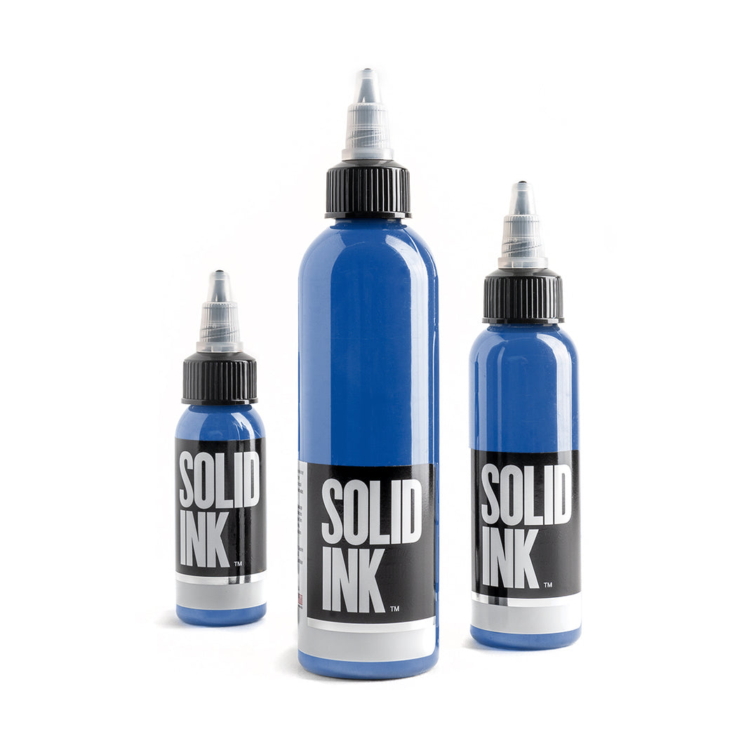 Single Inks | Solid Ink