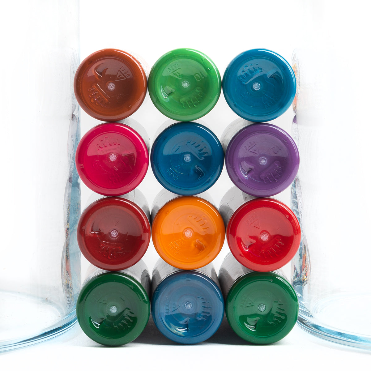 Chris Garver | 12 Color Set (12 for the price of 10)
