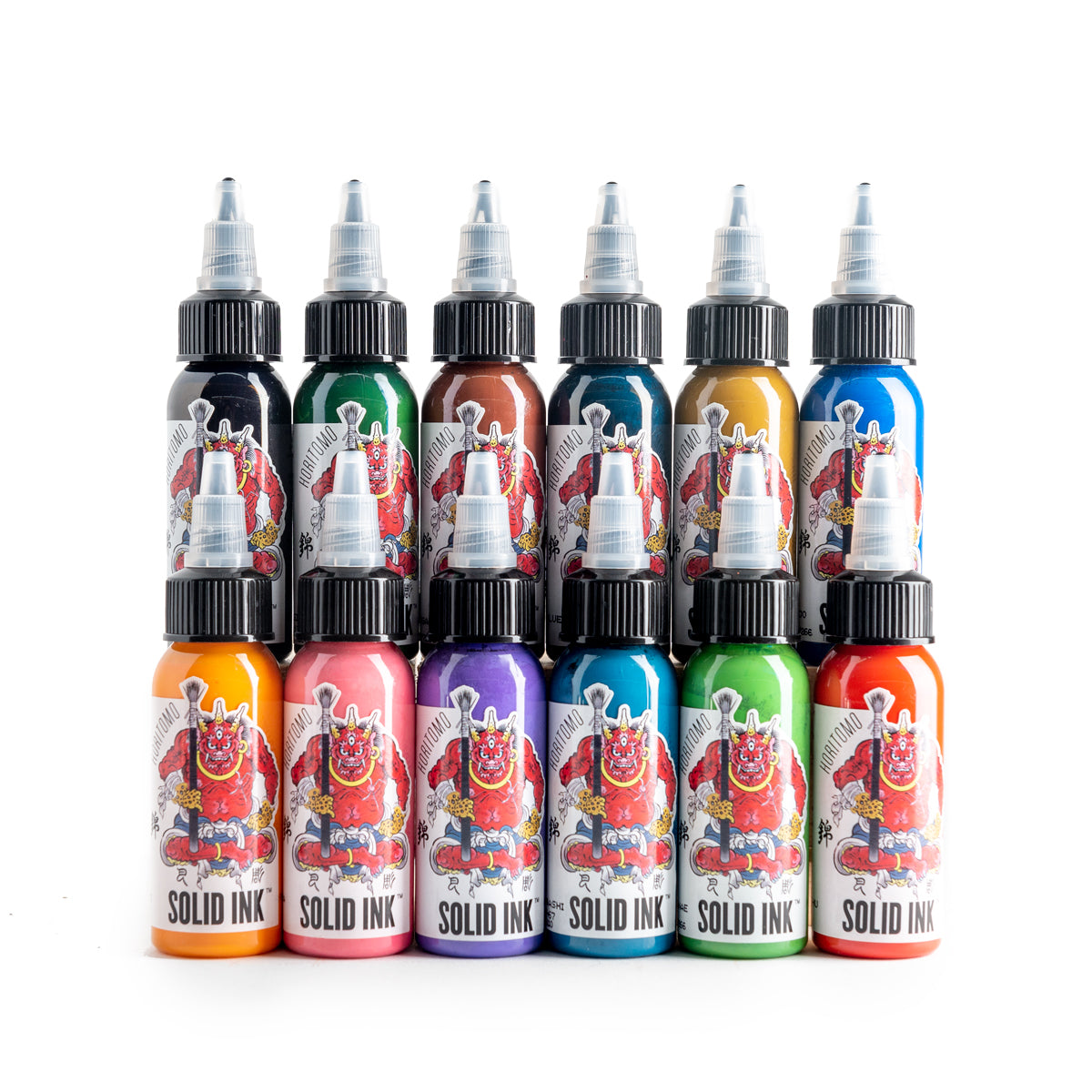 MAX RODRIGUEZ  12 COLOR SET 1 oz for the price of 10