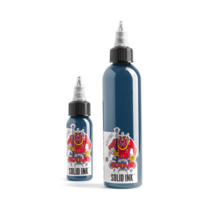 Horitomo | Fudo Blue Grey