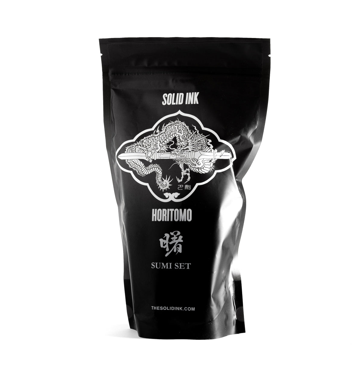 Horitomo | Sumi Medium